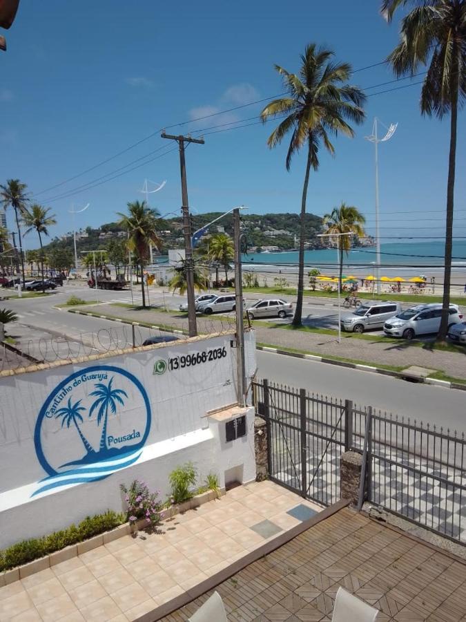 Pousada Cantinho Do Guarujá Buitenkant foto